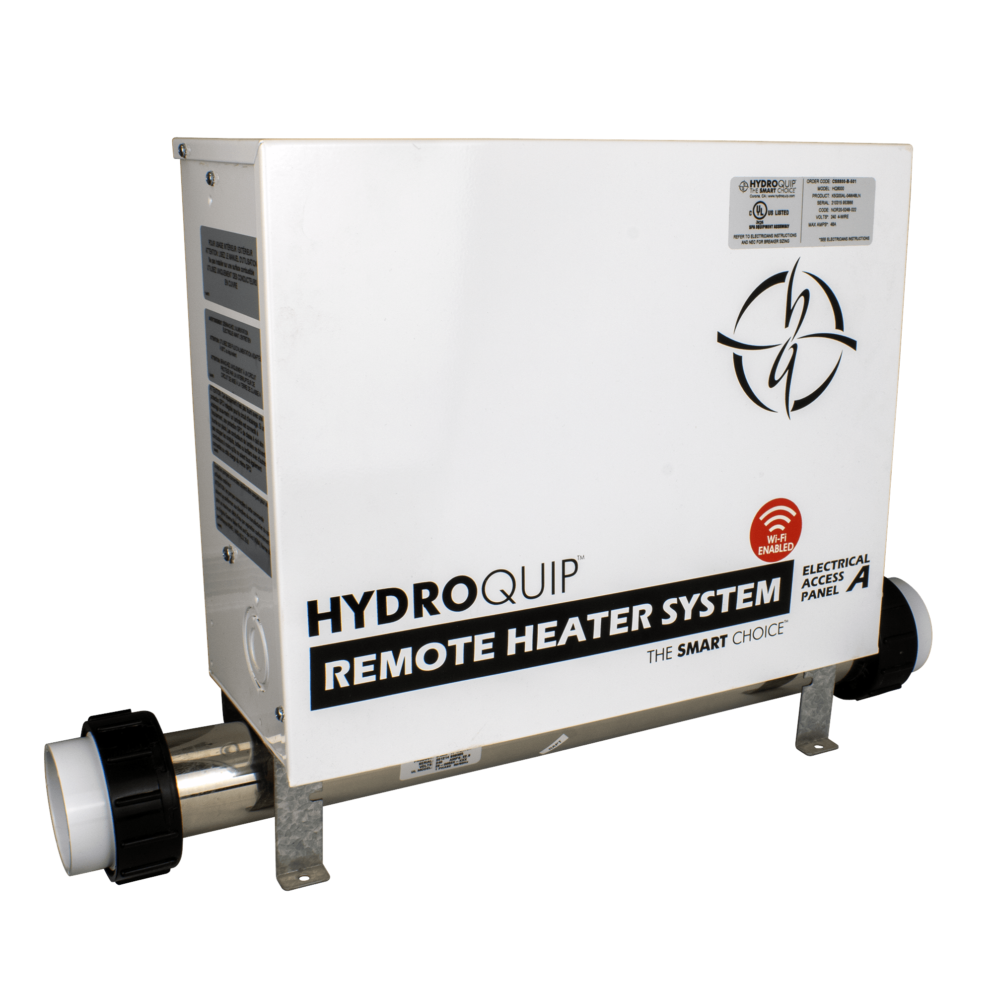 HydroQuip CS8800-B-501