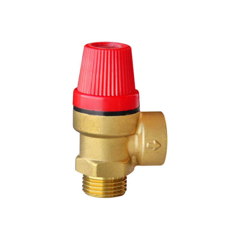 Timberline Pressure Release Valve