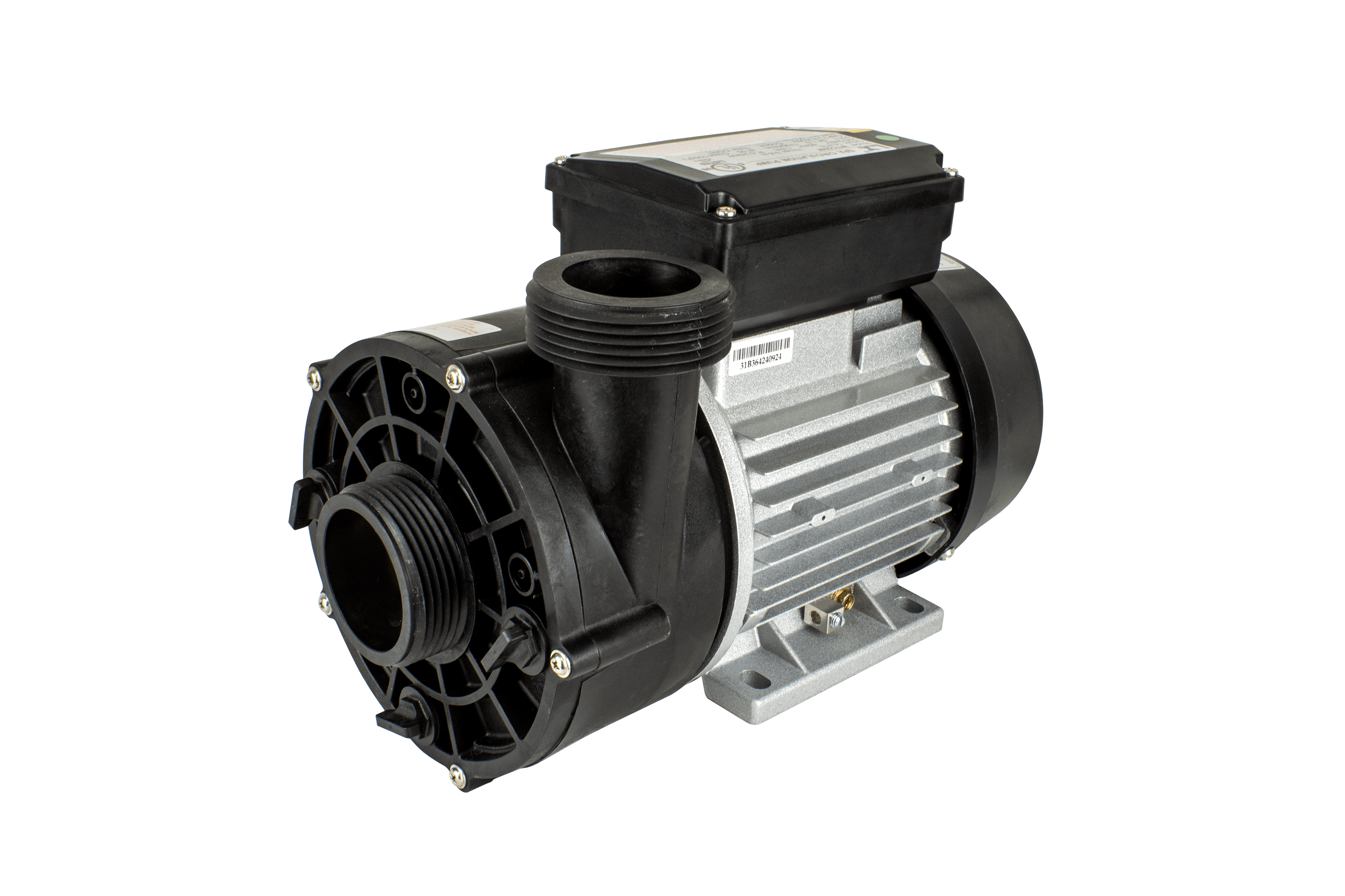 LX WTC-50 Spa Circulation Pump - 1 Speed - 240V - 1.5"