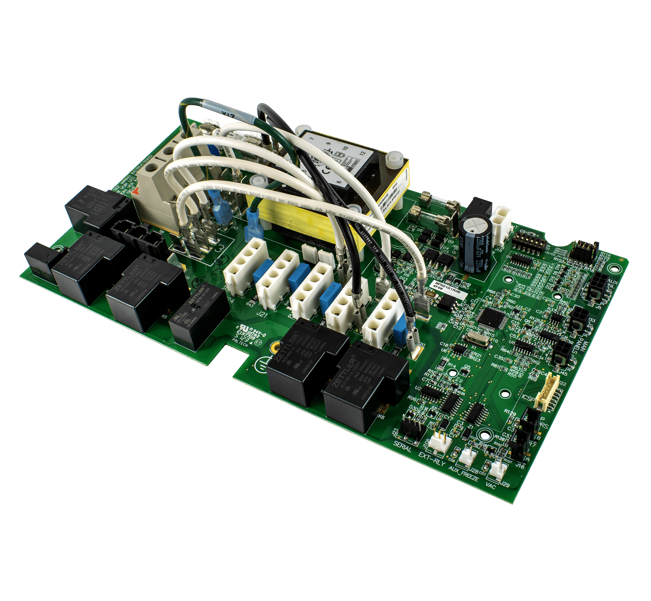 BP501G1 Balboa Replacement Spa Circuit Board - PN G1351