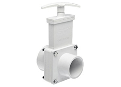 Low Profile Gate Valve - Wood Water Stoves