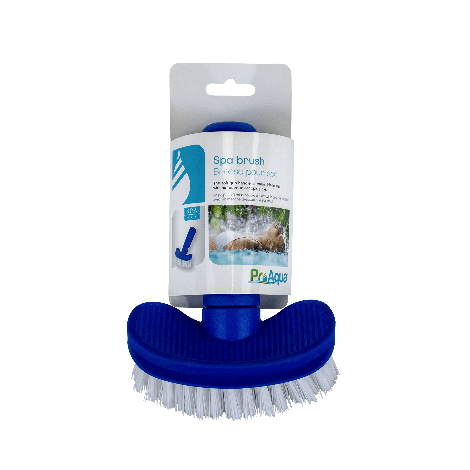 Spa Brush - Spa and Hot Tub Cleaning Brush