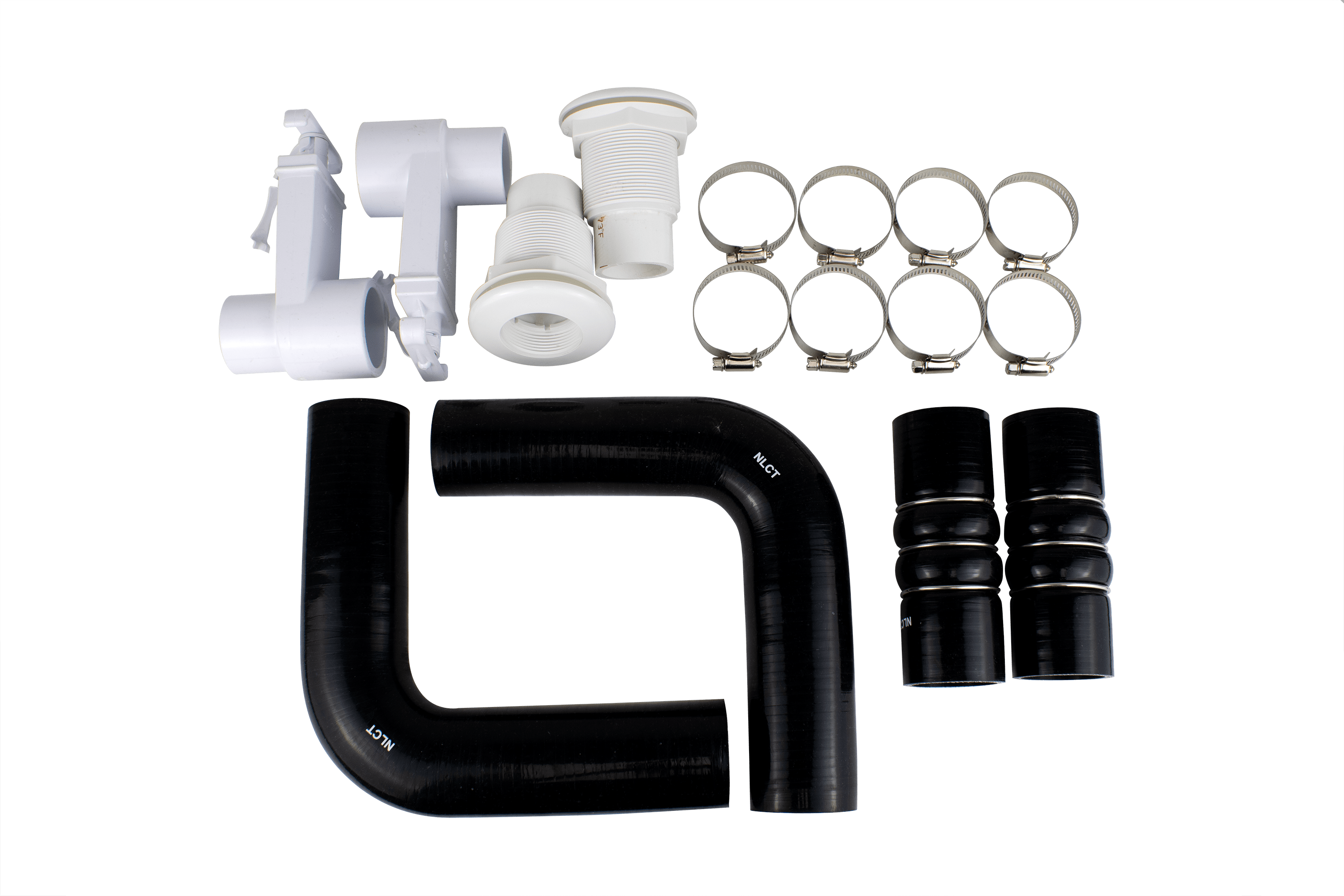 Thermosiphon Connection Kit - Wood Water Stoves